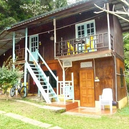 Cheers Garden Chalet Kampong Ayer Batang Exterior foto