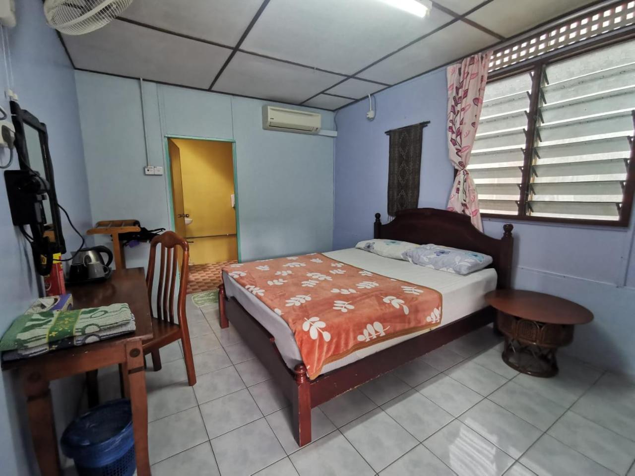 Cheers Garden Chalet Kampong Ayer Batang Exterior foto