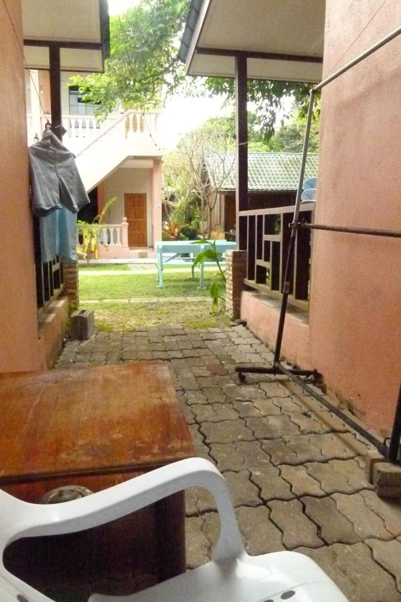 Cheers Garden Chalet Kampong Ayer Batang Exterior foto
